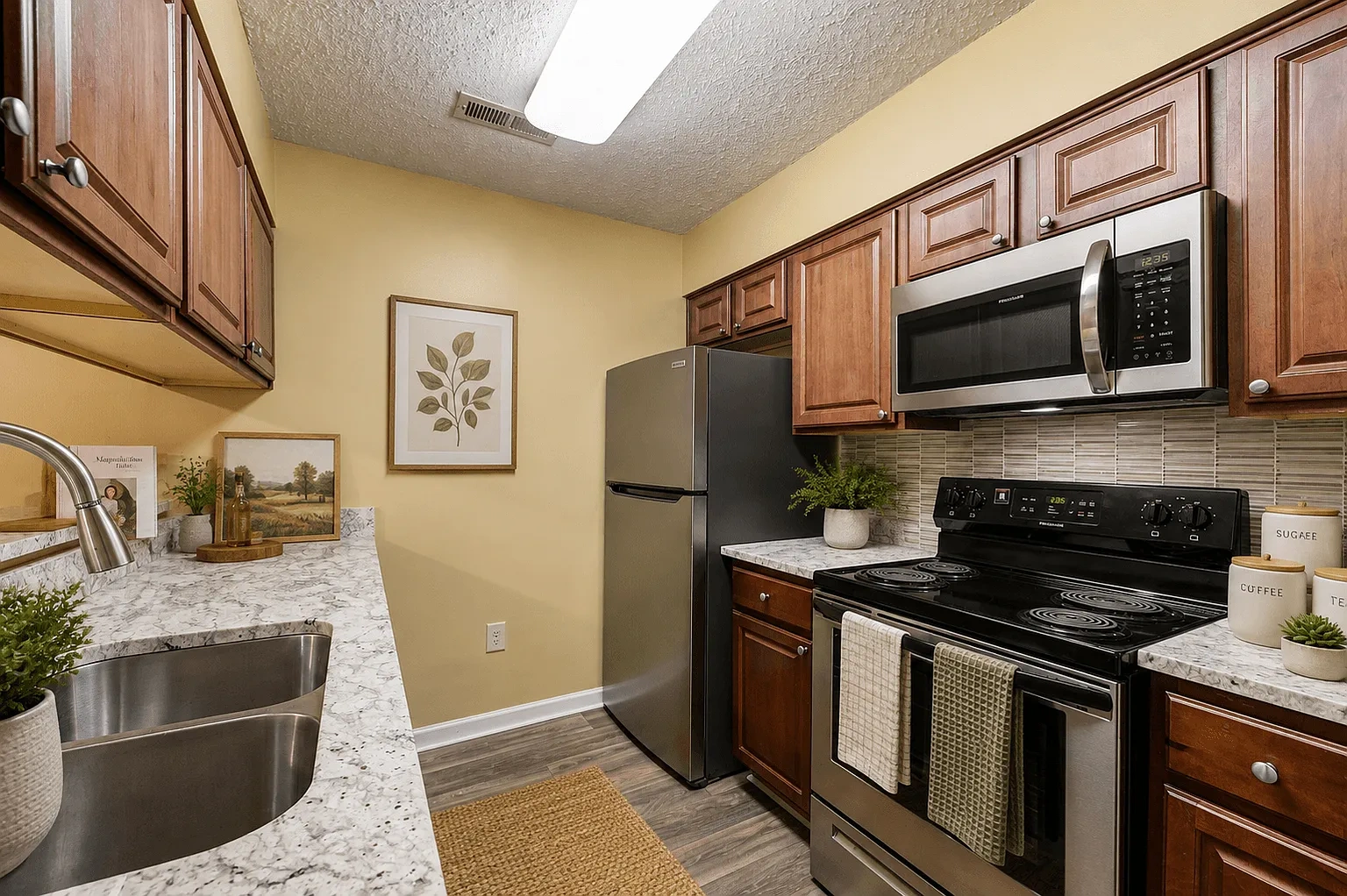 Chason Ridge Apartment Homes – photo 1