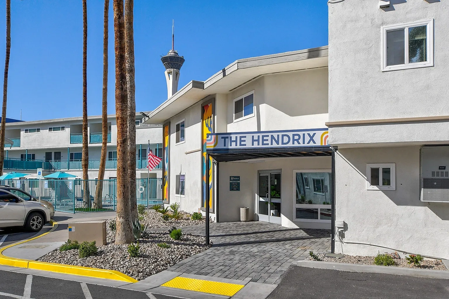 The Hendrix Apartments – photo 2