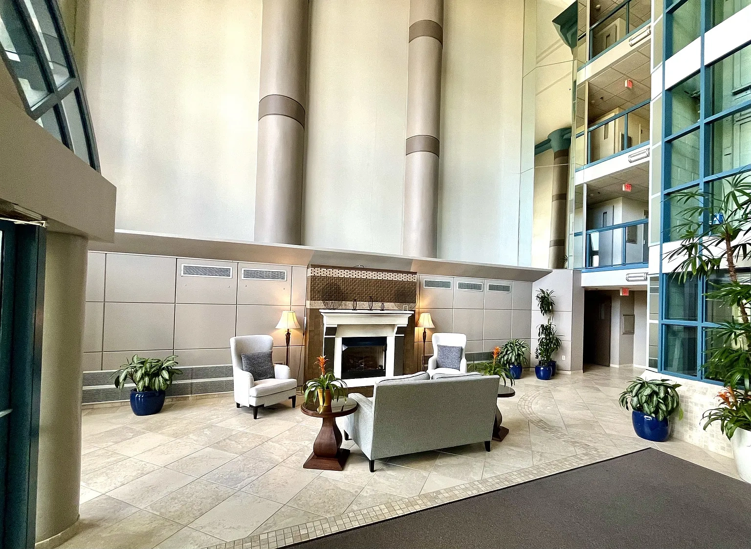 Atrium in The Village – photo 4