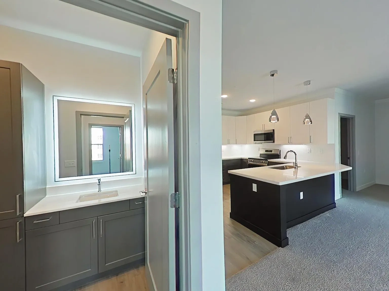 Clocktower West Chester – Floor plan