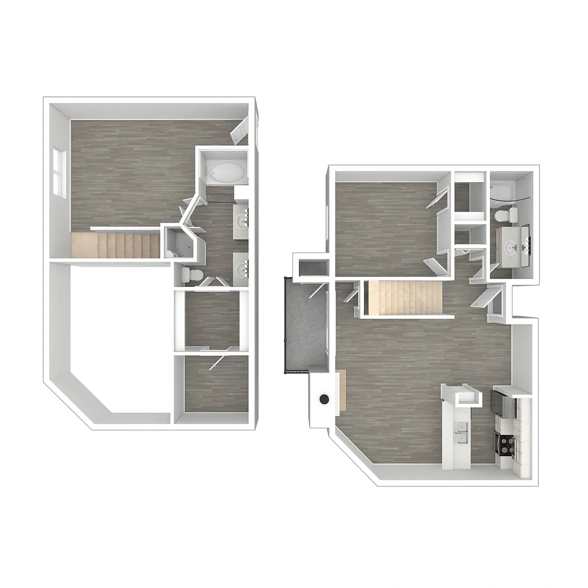 Hubbards Ridge – Floor plan