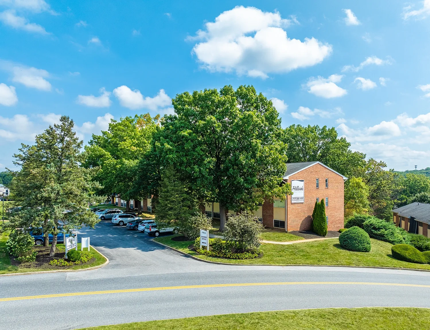 Hillside Apartments – photo 3