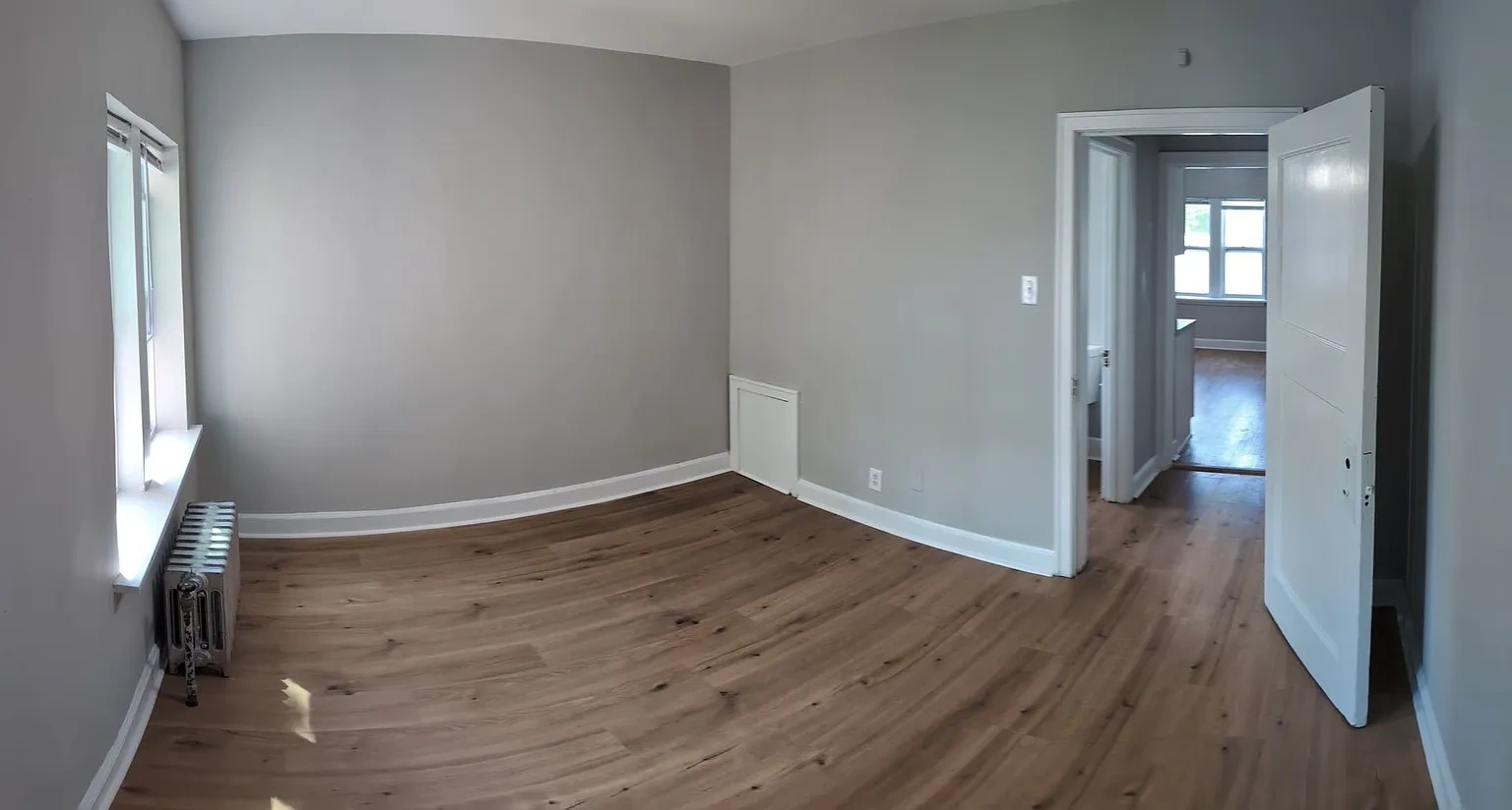 Lower East Side Milwaukee Studio and One bed Apartments- Flexible Lease Terms – Floor plan