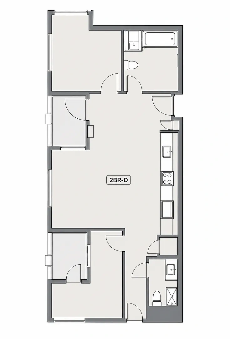 4th + Palm – photo 1