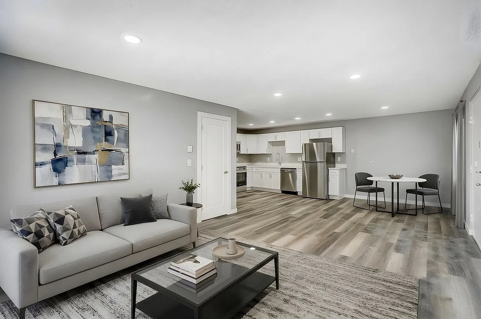 Cascade Ridge – Floor plan