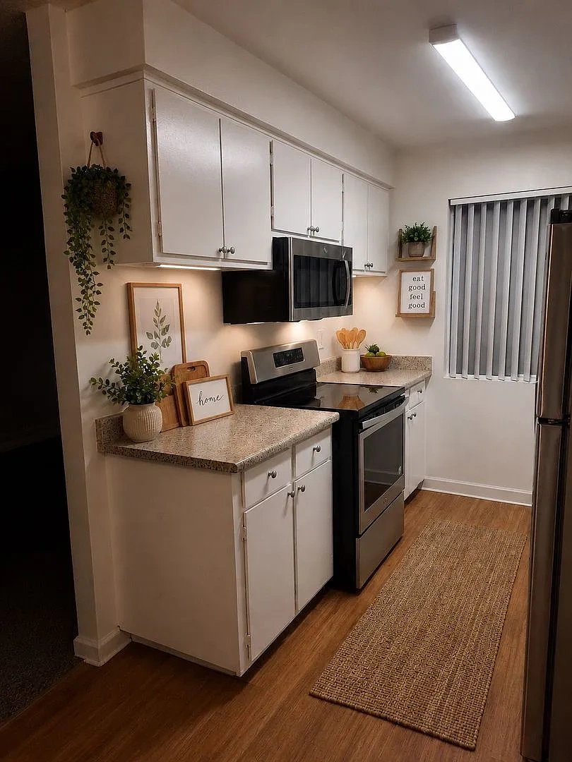 Canyon Club Apartments – Floor plan