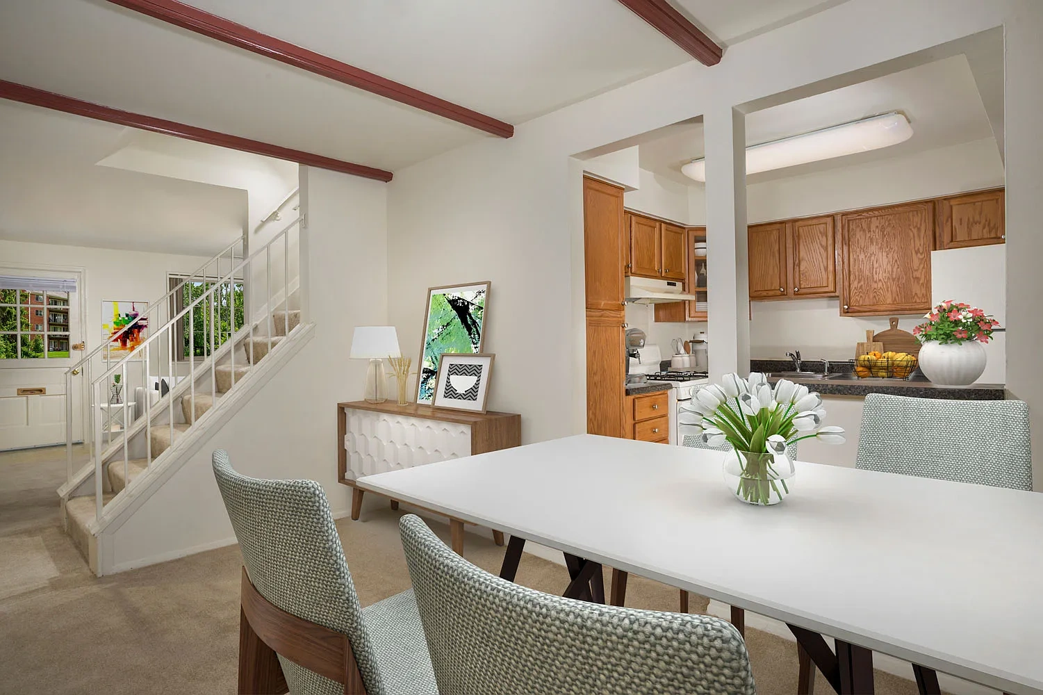Whitehall Square Apartments – photo 5