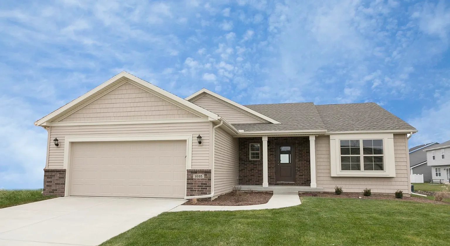 Weldon Reserve – Floor plan