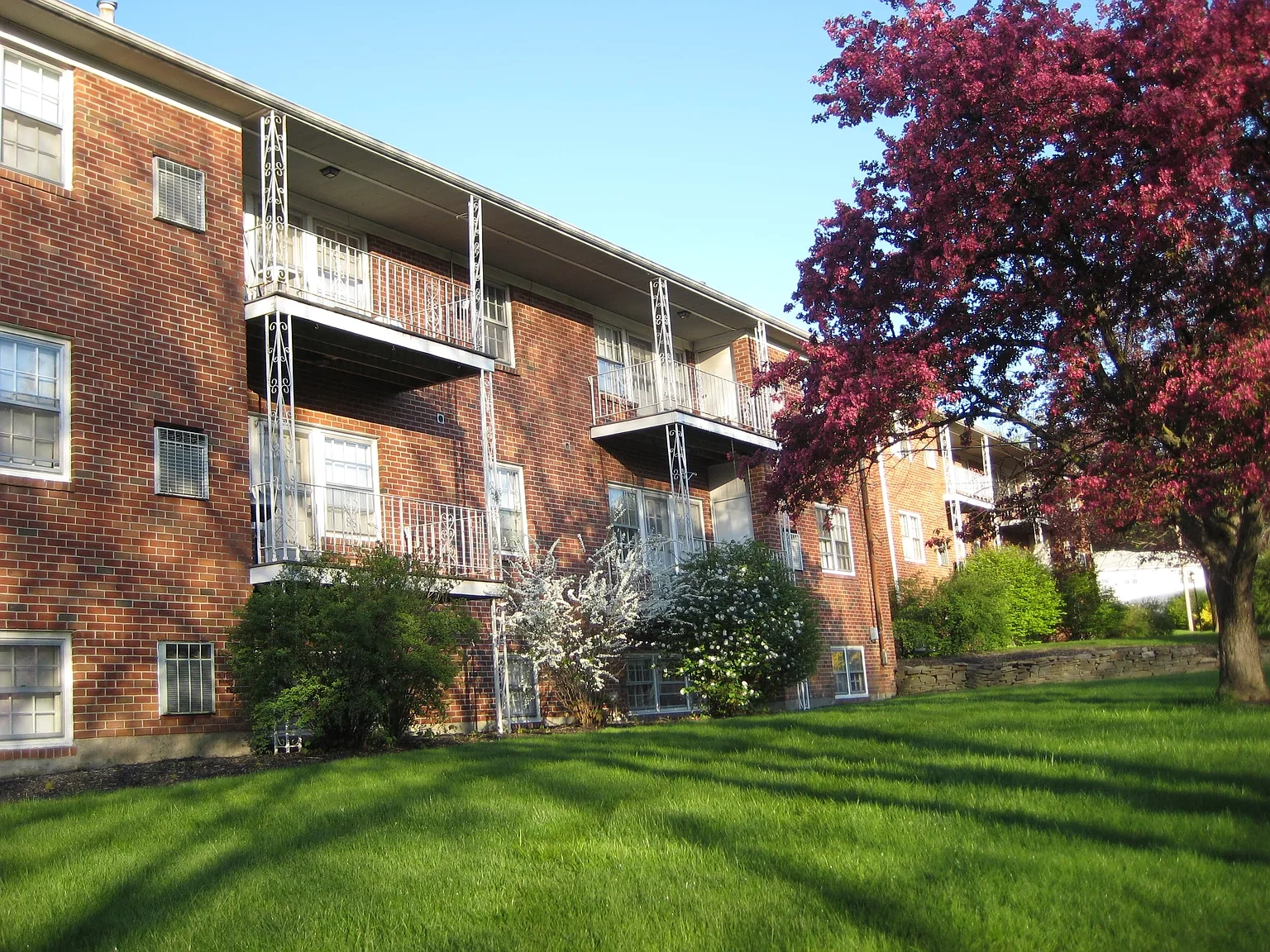 Park Hill Lane Apartments – photo 2