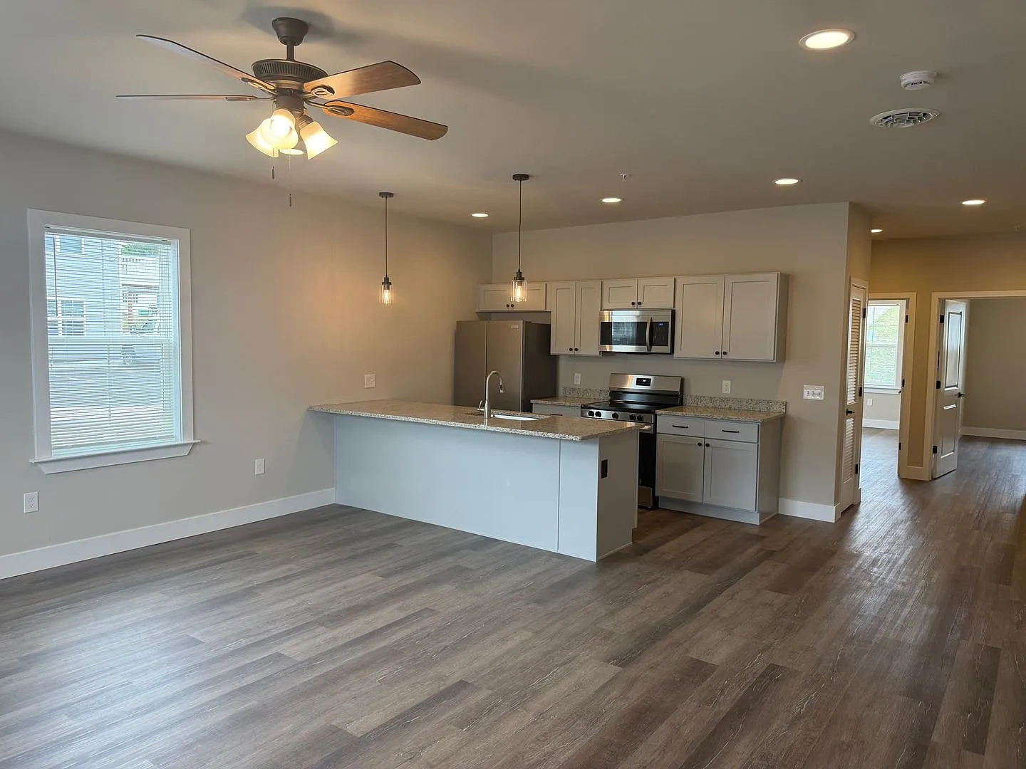 Salem Run Apartments Phase 2 – Floor plan
