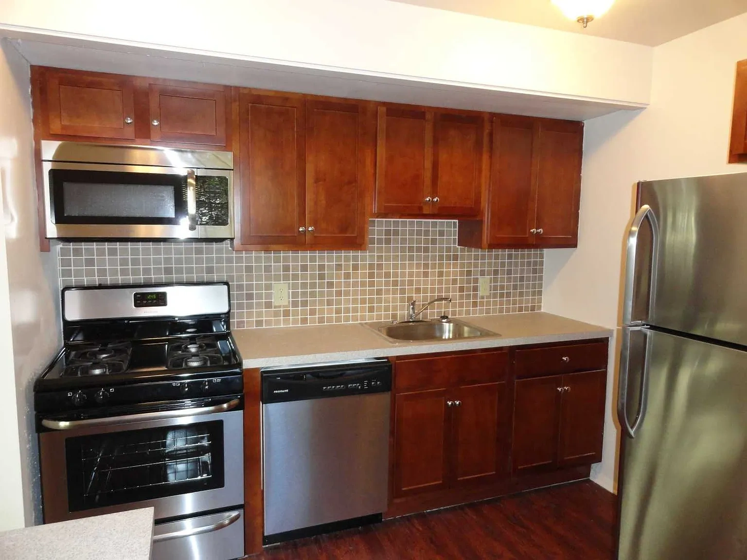 Central Park Townhomes – photo 1