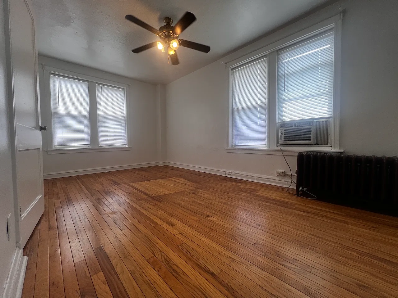 Lindell Park Apartments – Floor plan
