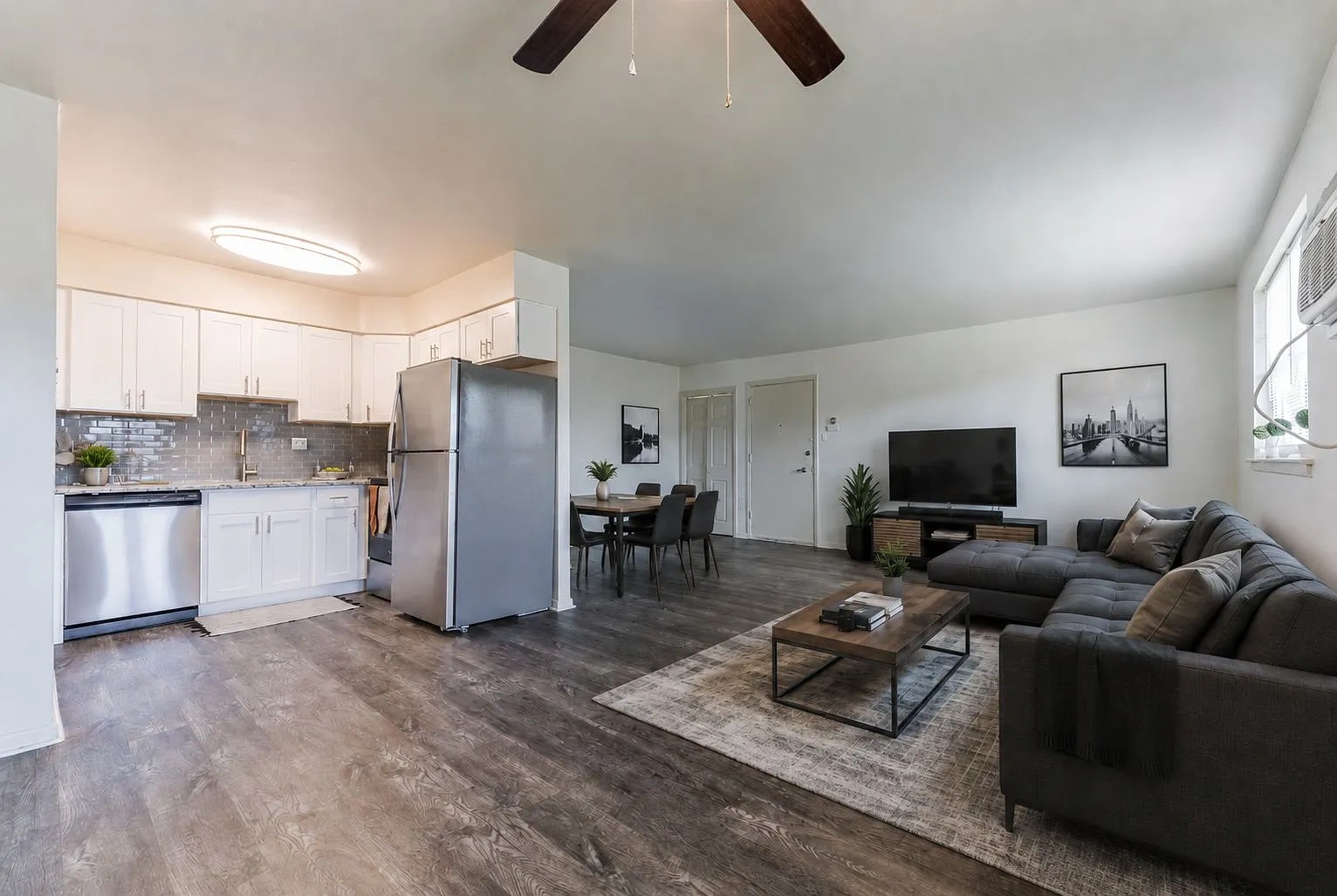 Wissahickon Park Apartment Homes – photo 3