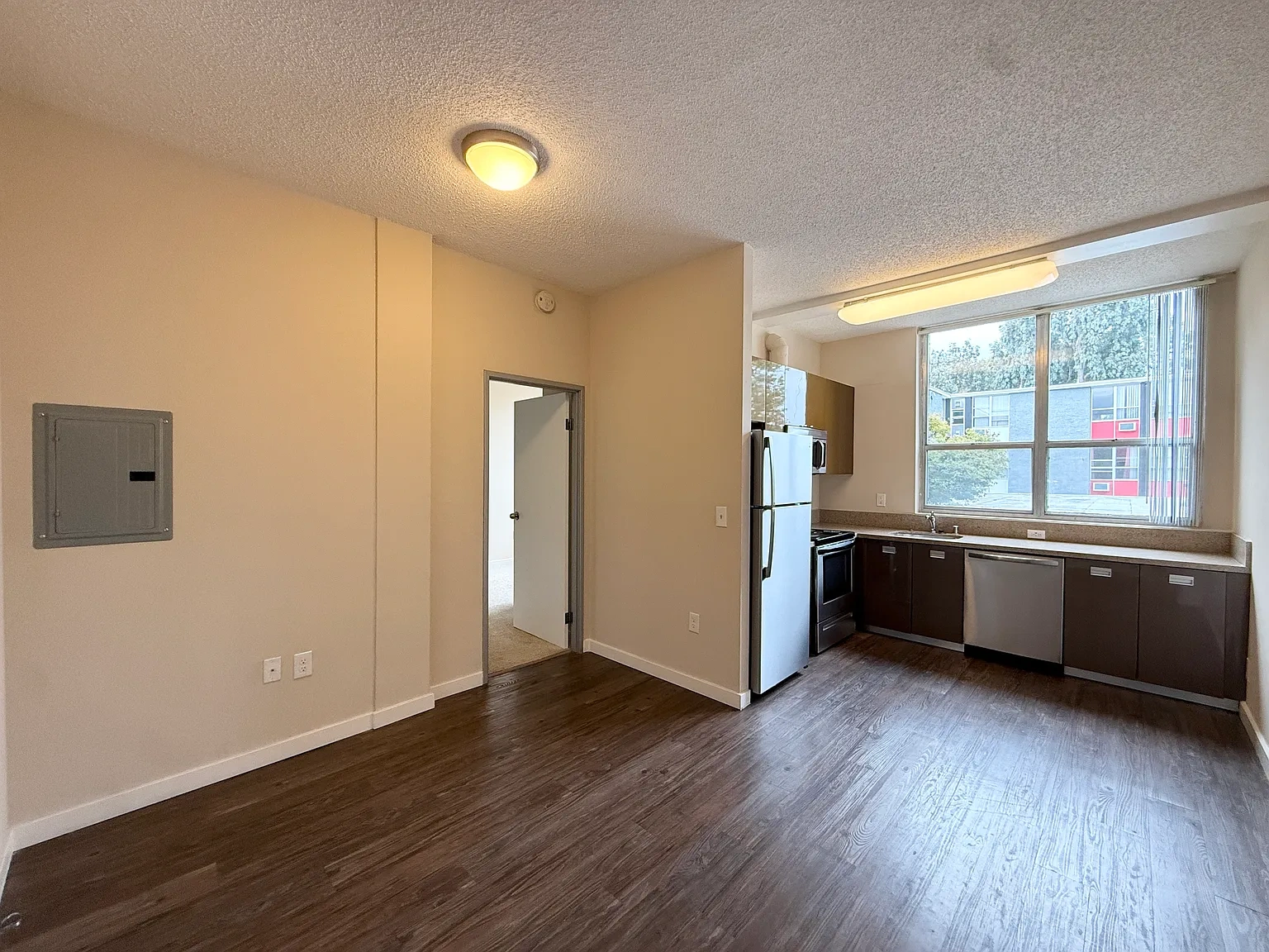 University Village – Floor plan