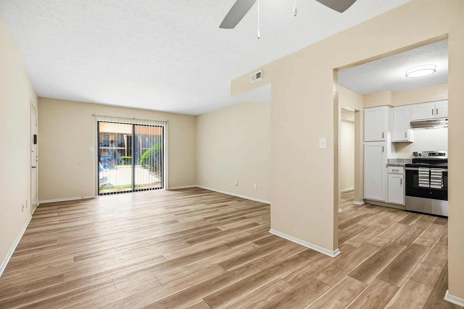 Partridge Meadows Apartments – Floor plan