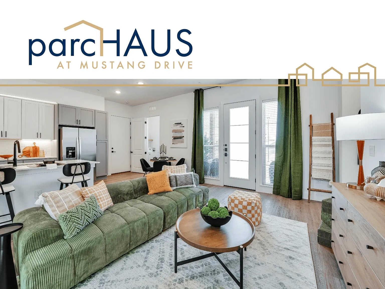 parcHAUS at Mustang Drive – photo 2