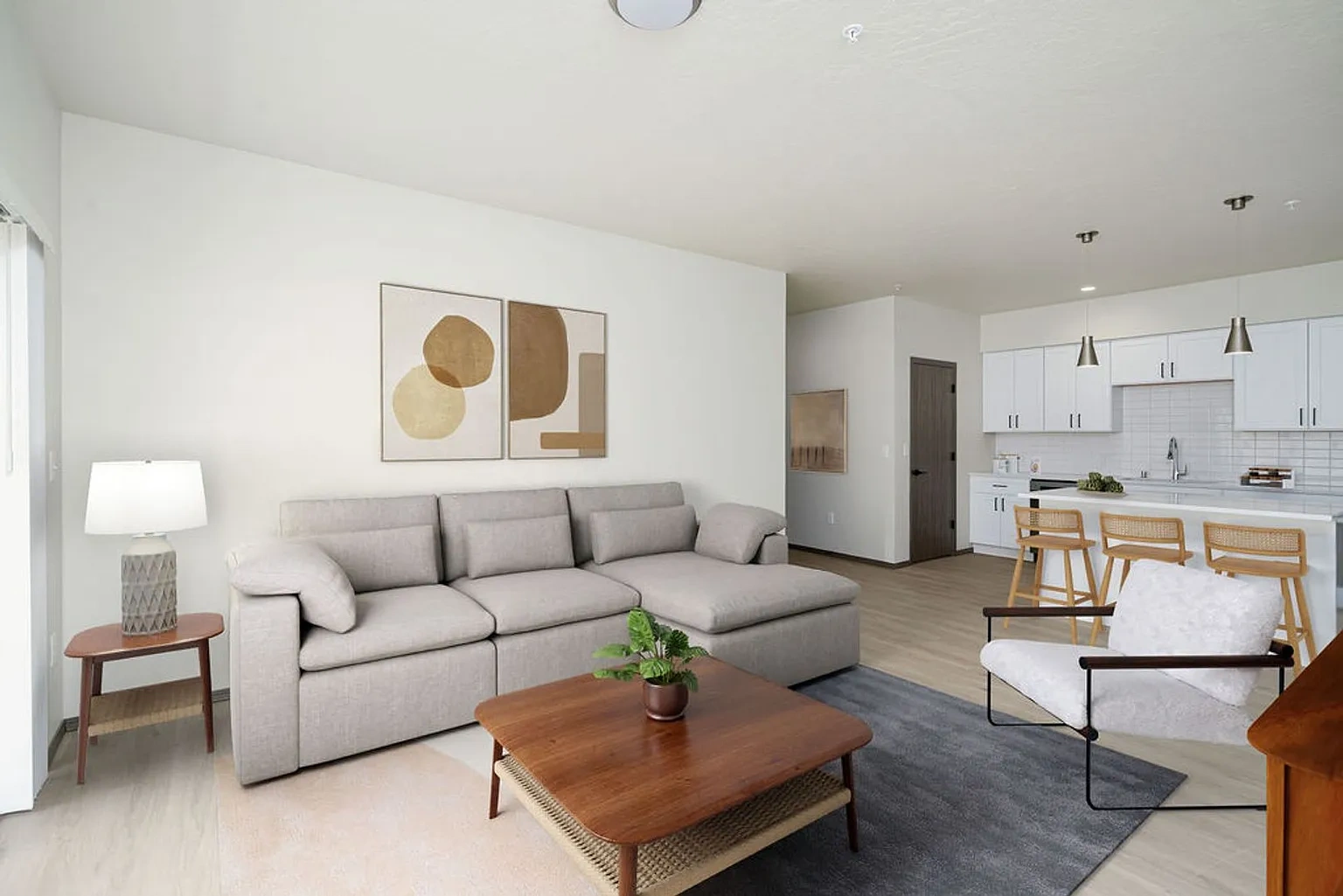 The Vistas Apartments at Beacon Hill – Floor plan