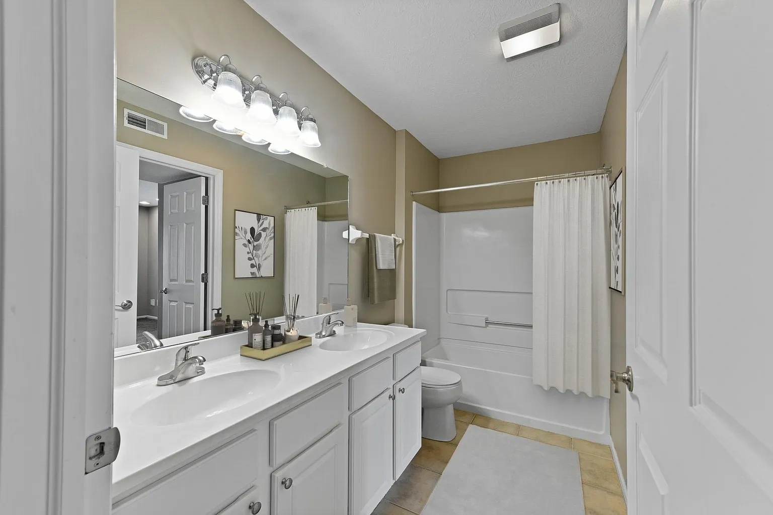 Heritage Glen – Floor plan