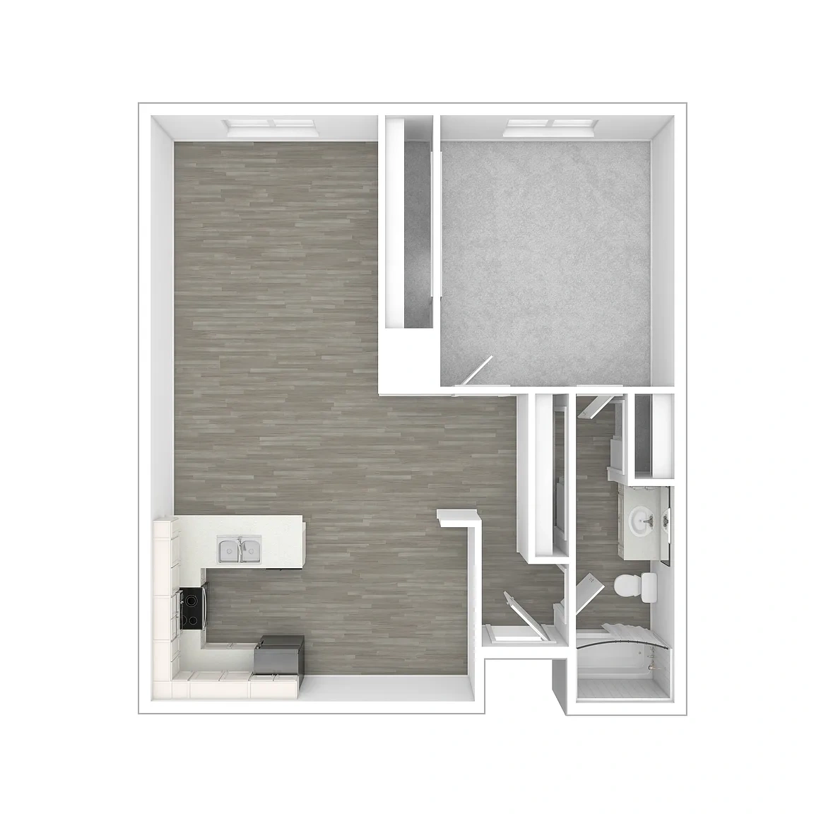 Mellmanor Apartments – Floor plan