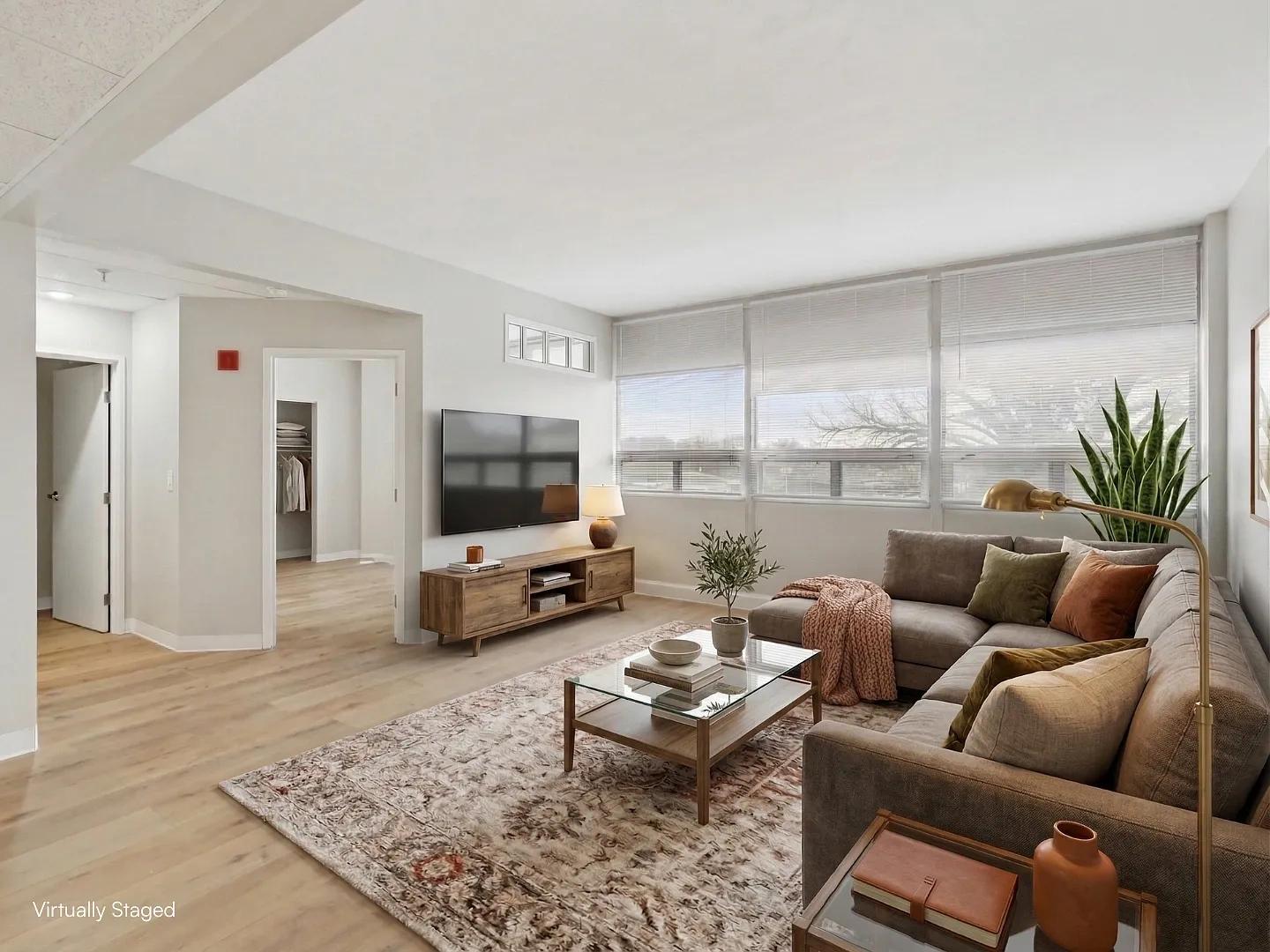 Heritage Lofts – Floor plan