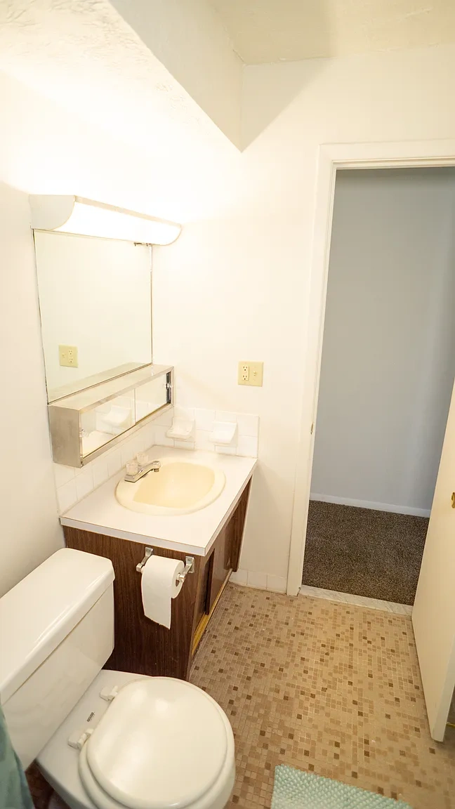 College Towers Apartments – Floor plan