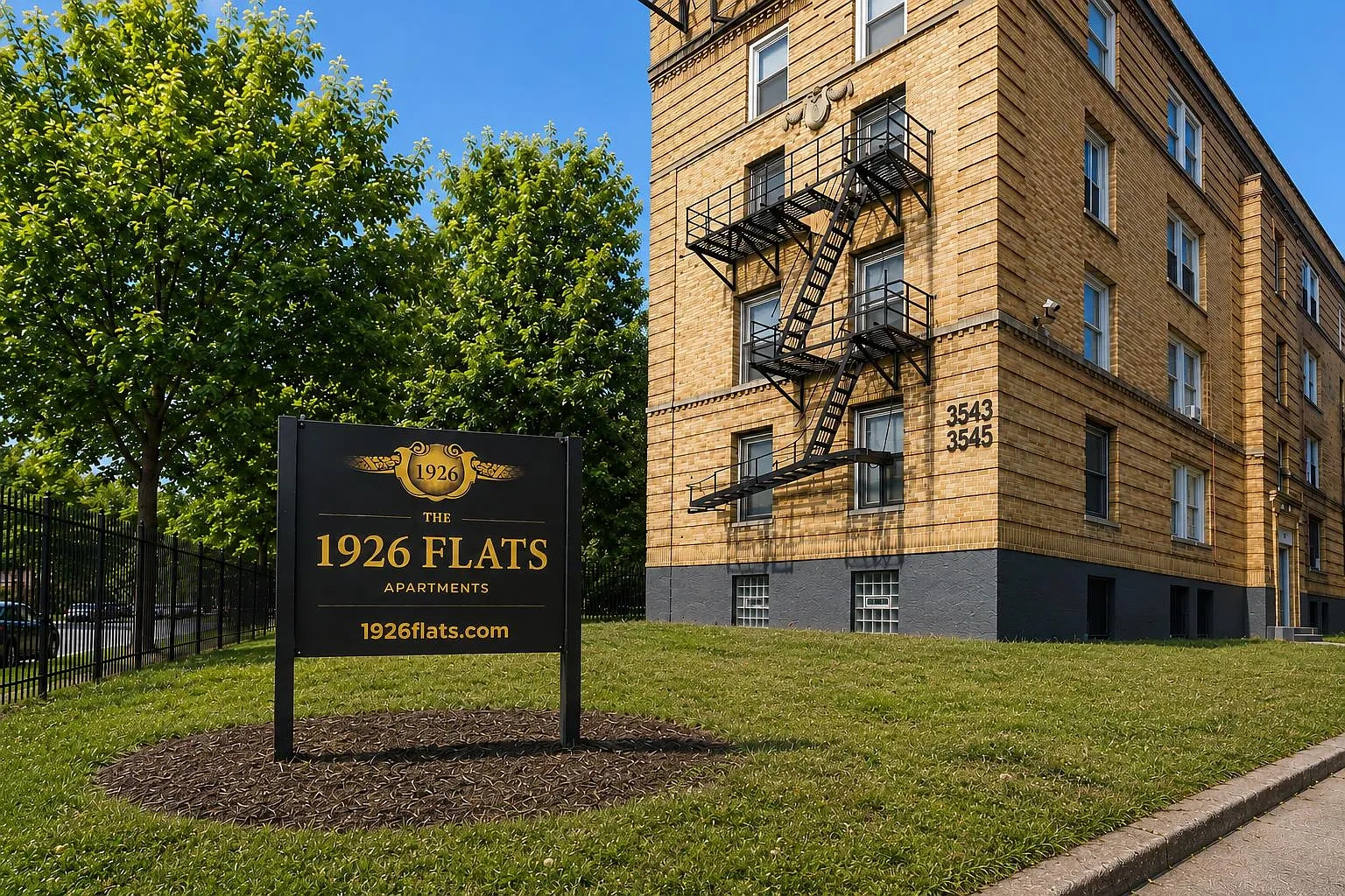 The 1926 Flats – photo 3