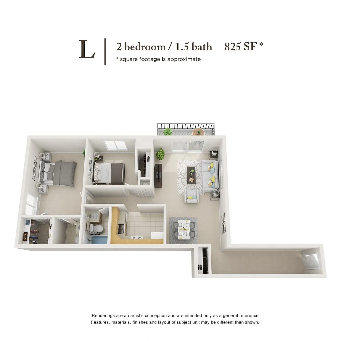 Regency Apartments – L