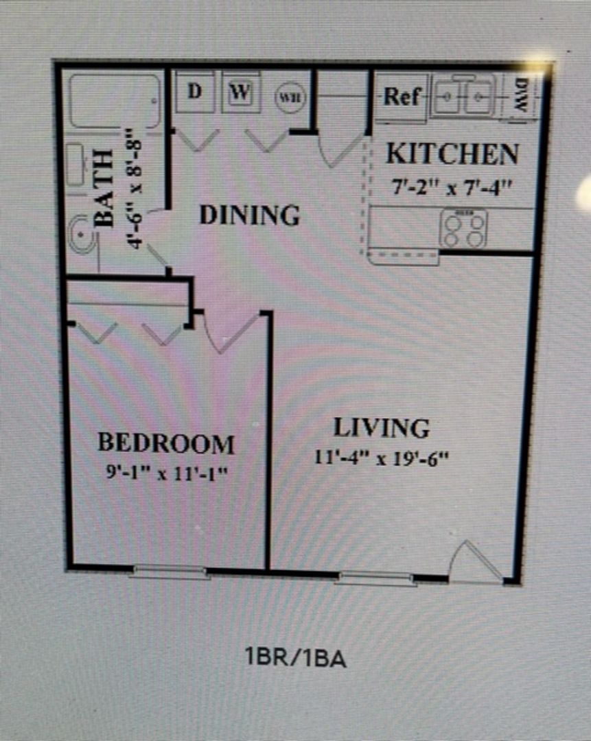 44 Colonial Dr unit Brookridge Apartments – photo 2