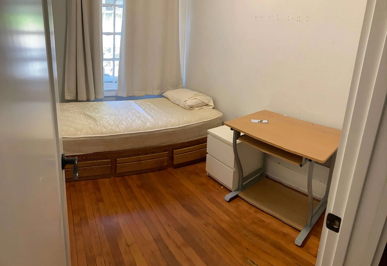 Kluegel House – Floor plan