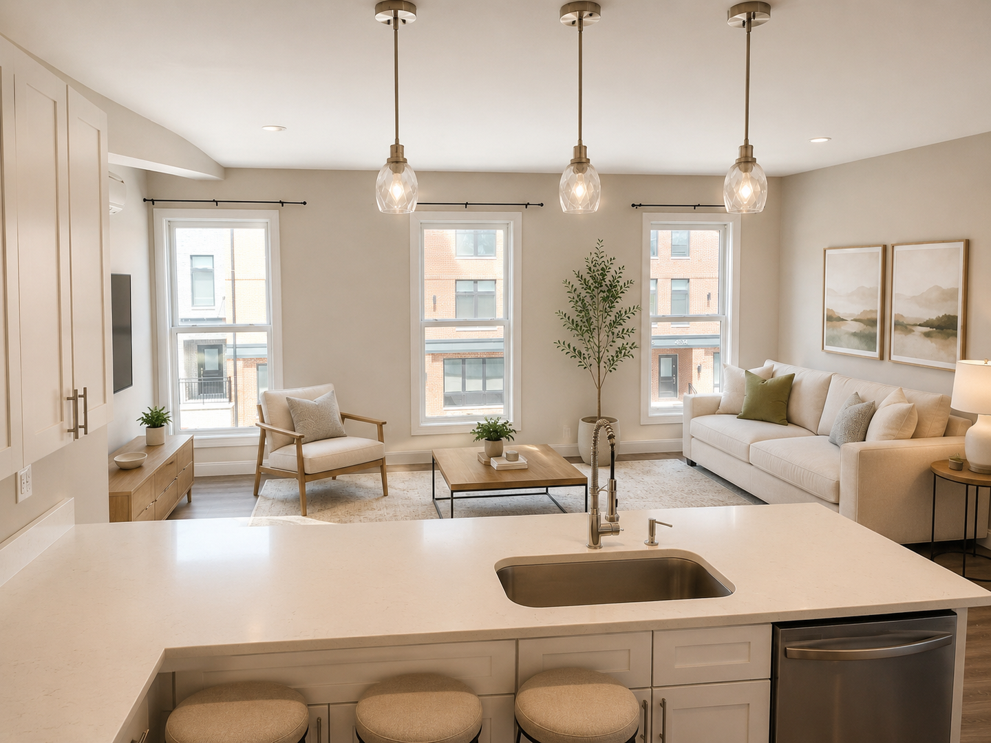 4609 Lorain Ave unit Unit 204 – photo 2