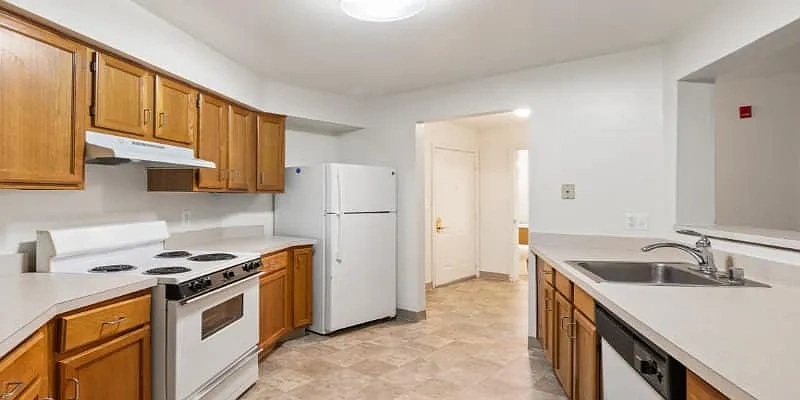 Randolph Village Senior Apartments – photo 1