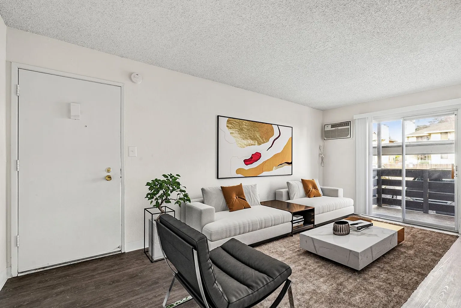 Clayton Crossing Apartments – Floor plan