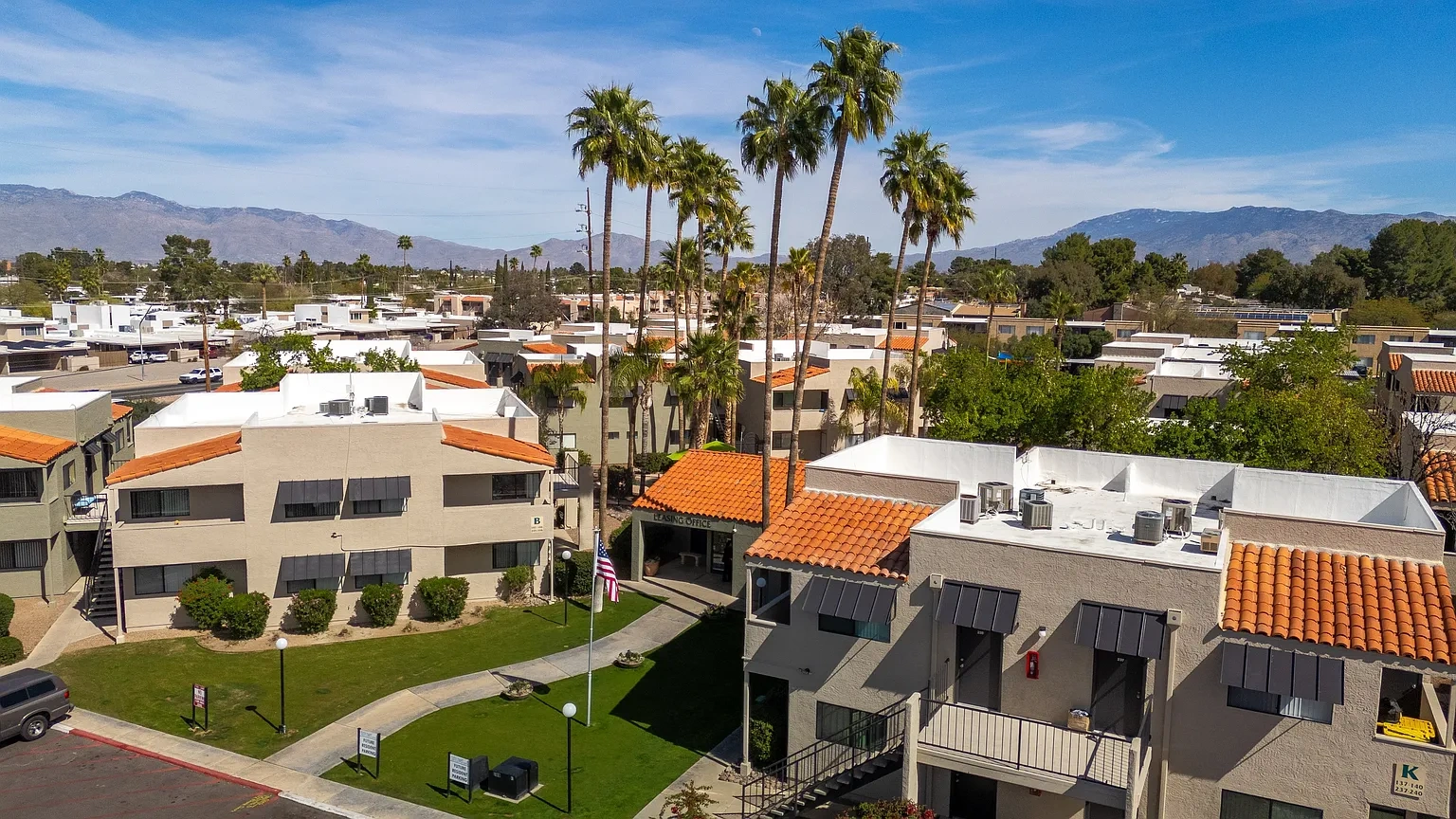 Sunflower Apartments – photo 3