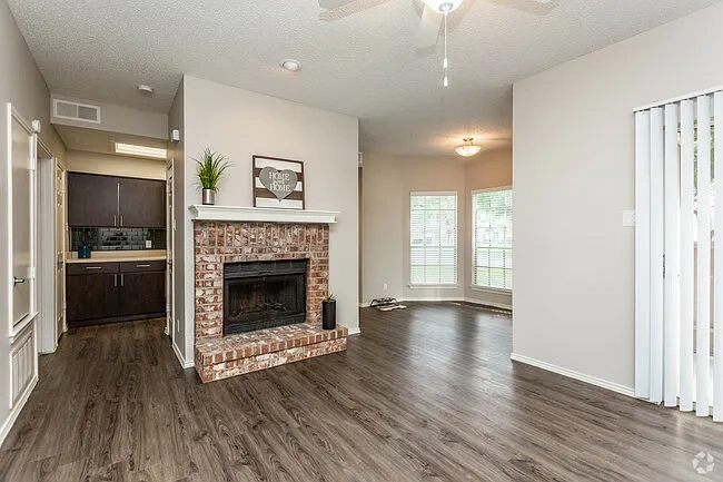 Summer House Apartment Homes – Floor plan