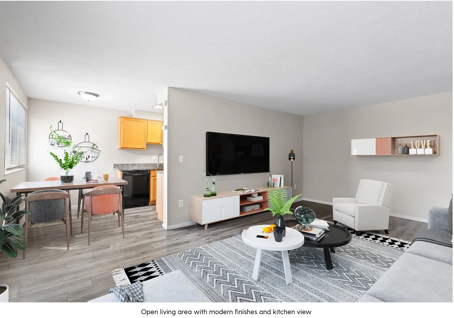 Bellaire Apartment Homes – photo 5