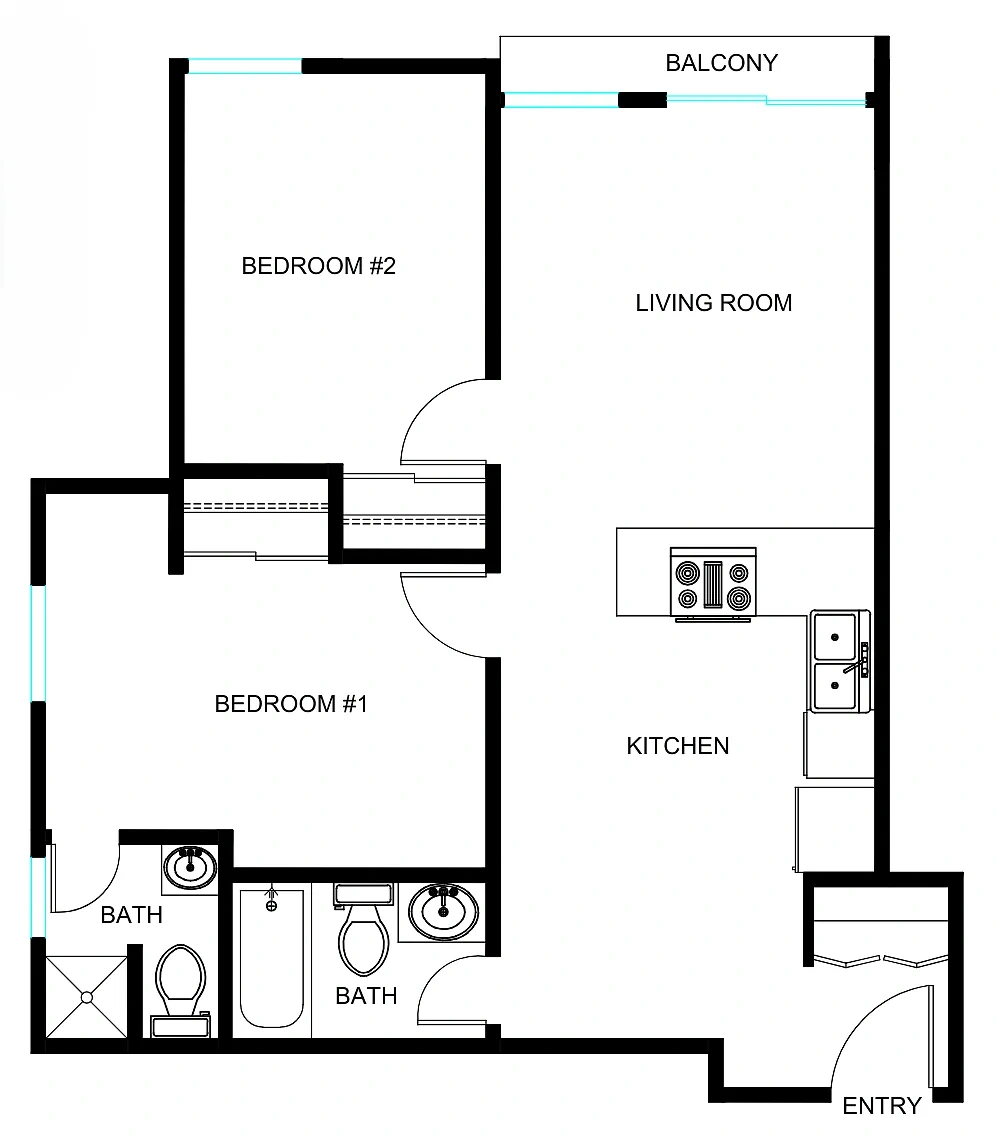 Forde Apartments – photo 4