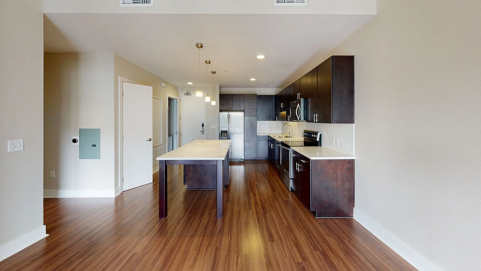 Channel Mission Bay – Floor plan