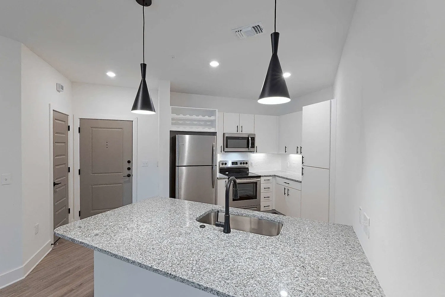 The Parian Luxury Apartments – Floor plan