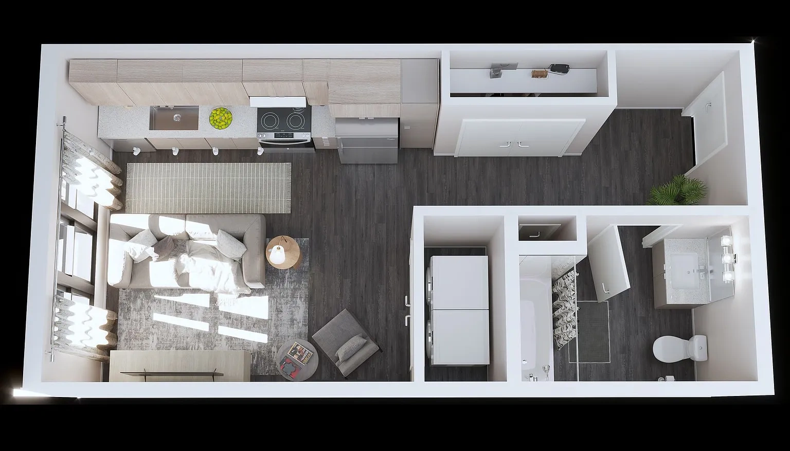 SilverLake – Floor plan