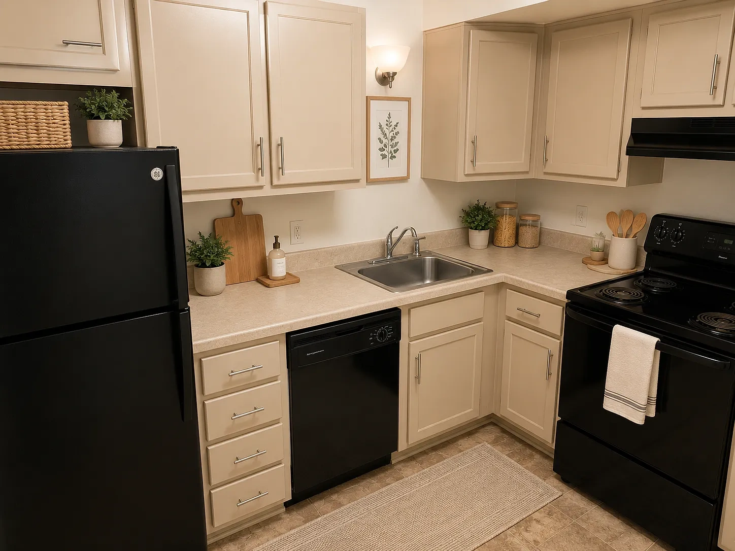 Andover Apartments – photo 1