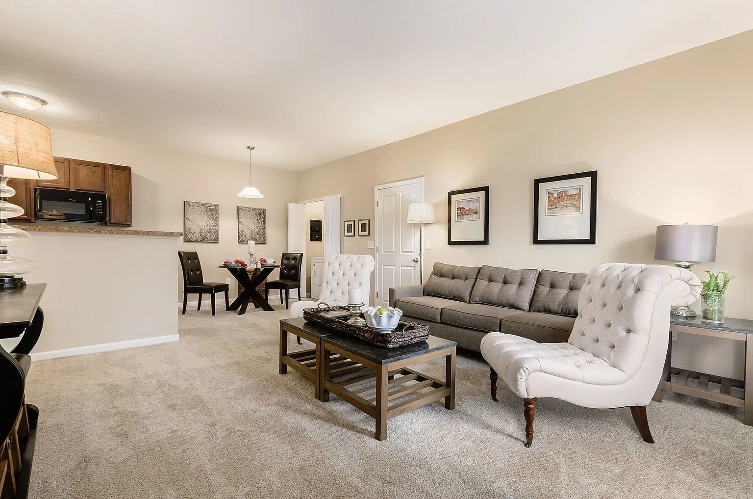 The Ravines At Rocky Ridge - New Albany/Westerville area – Floor plan