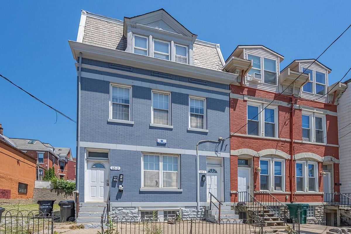 60 W McMillan St unit 1 – photo 1