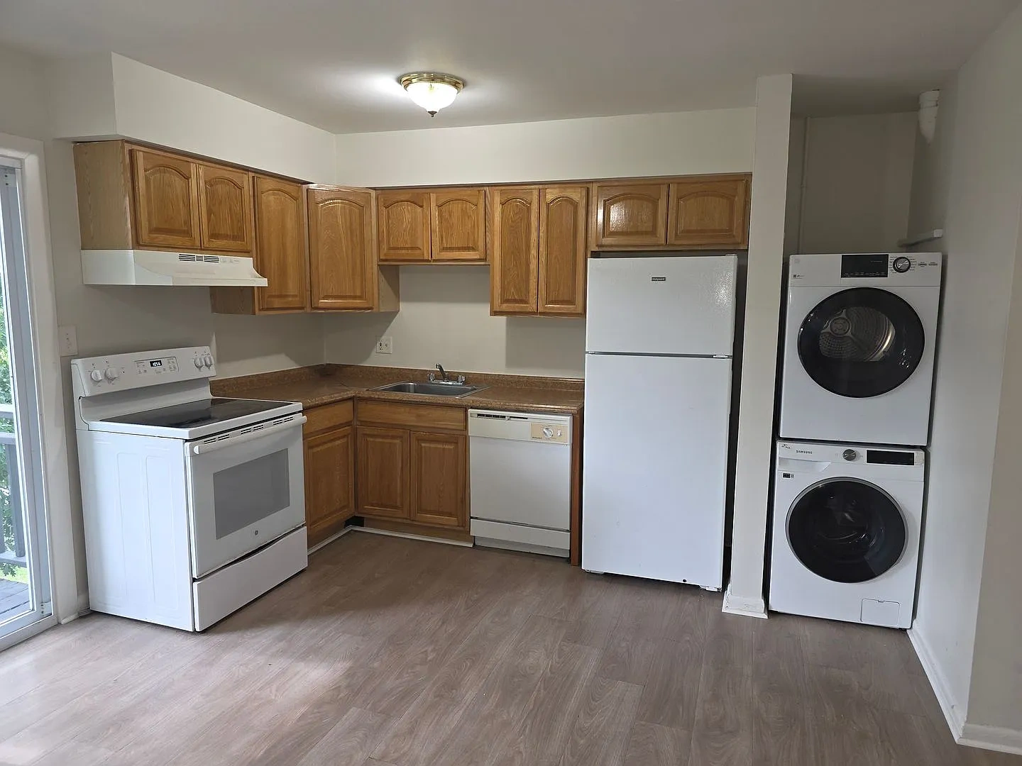 Timberfalls Townhomes – Floor plan