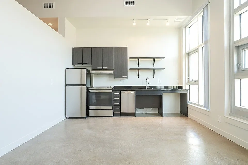 RiDE at RiNo – Floor plan