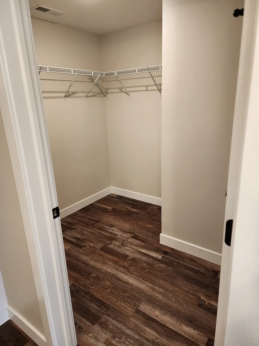 Creekview – Floor plan