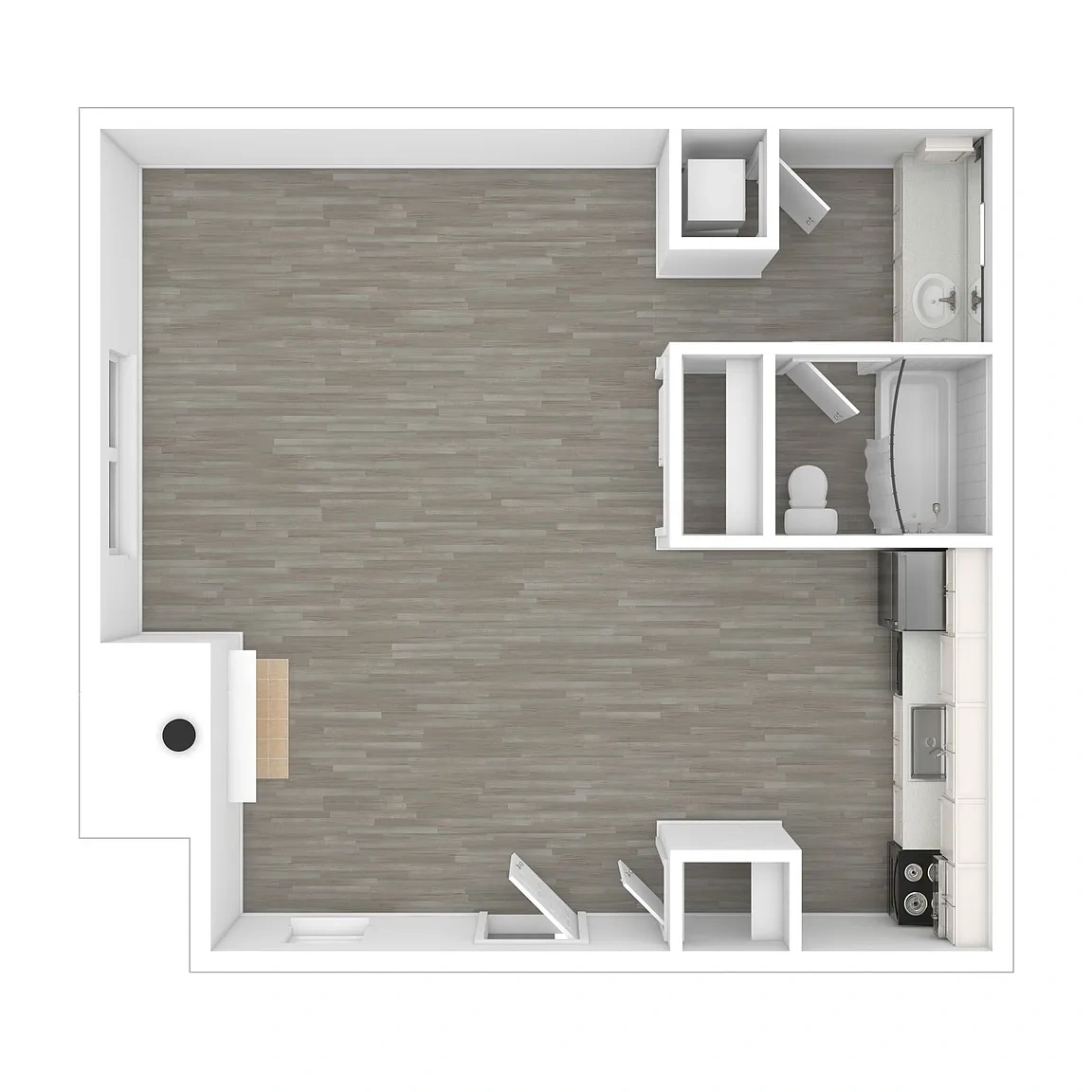 Pelican Lake – Floor plan