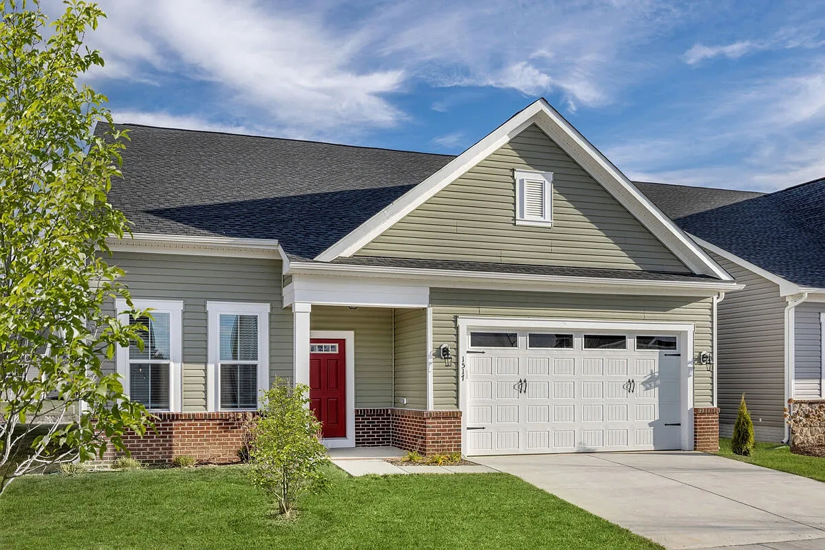 Lakeside Run at Trappe – Floor plan