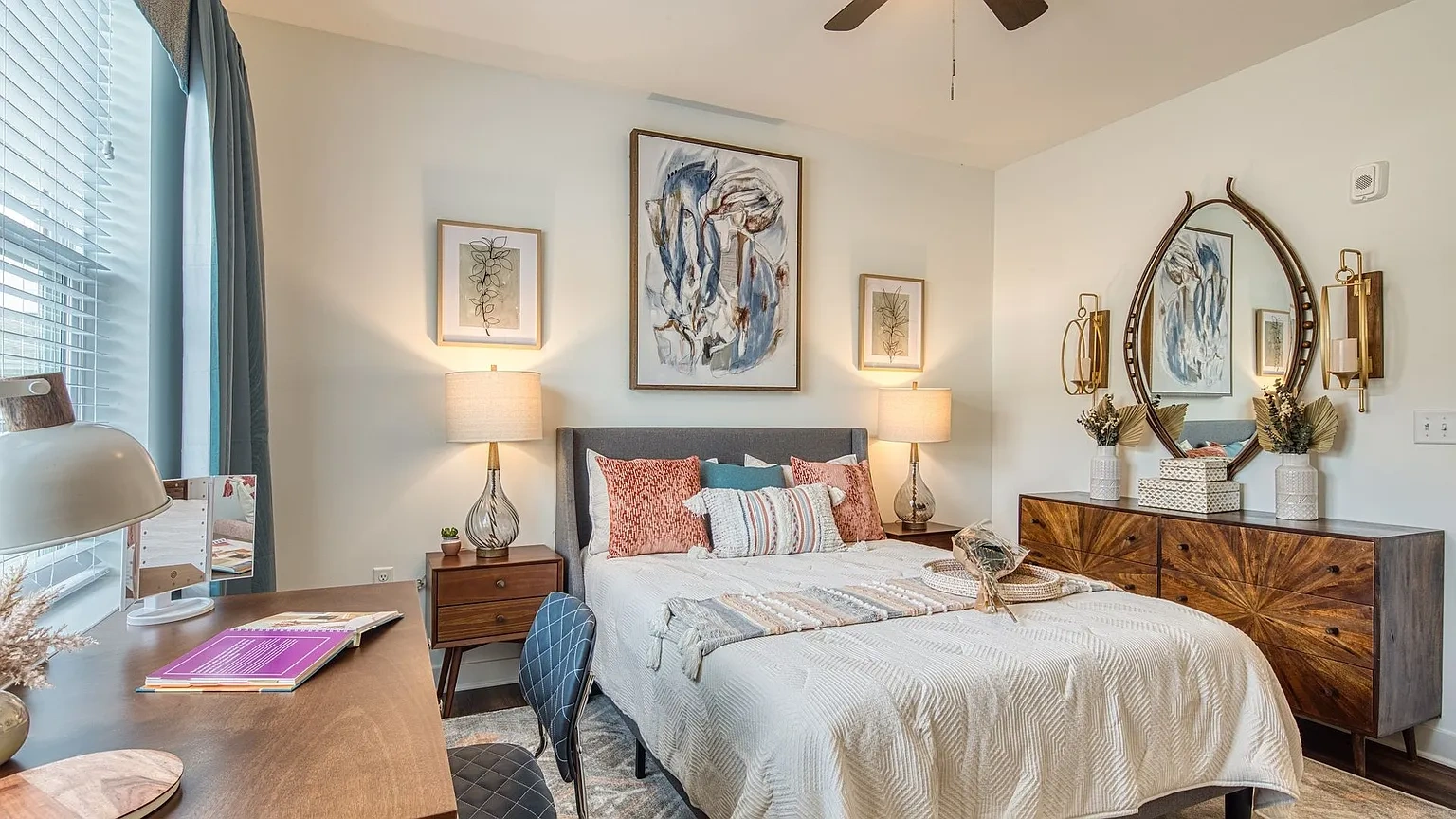 The Apartments at Hallstead Reserve. Modern. Welcoming. Authentically Suffolk. – photo 2