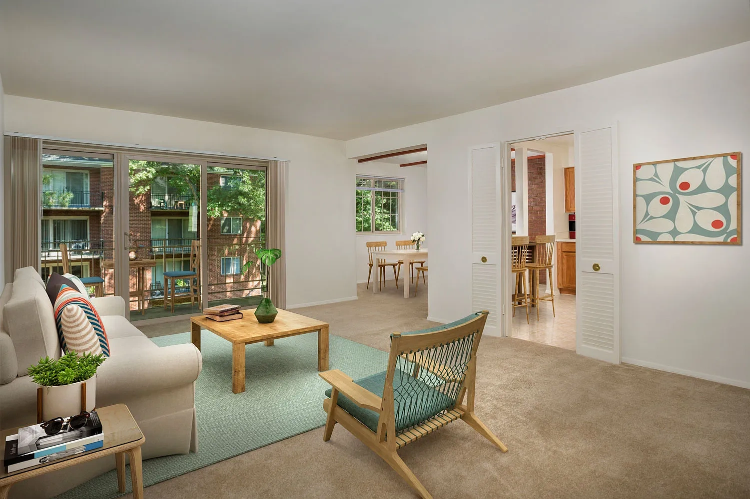 Whitehall Square Apartments – photo 2