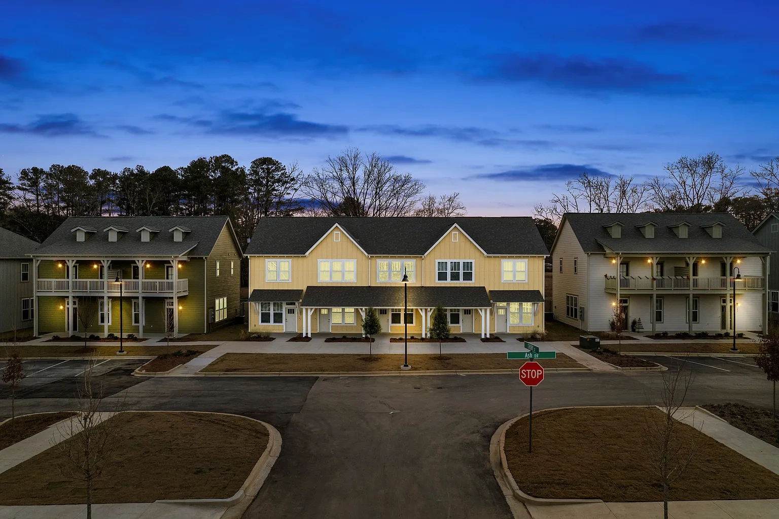The Cottages at Greystone – photo 2